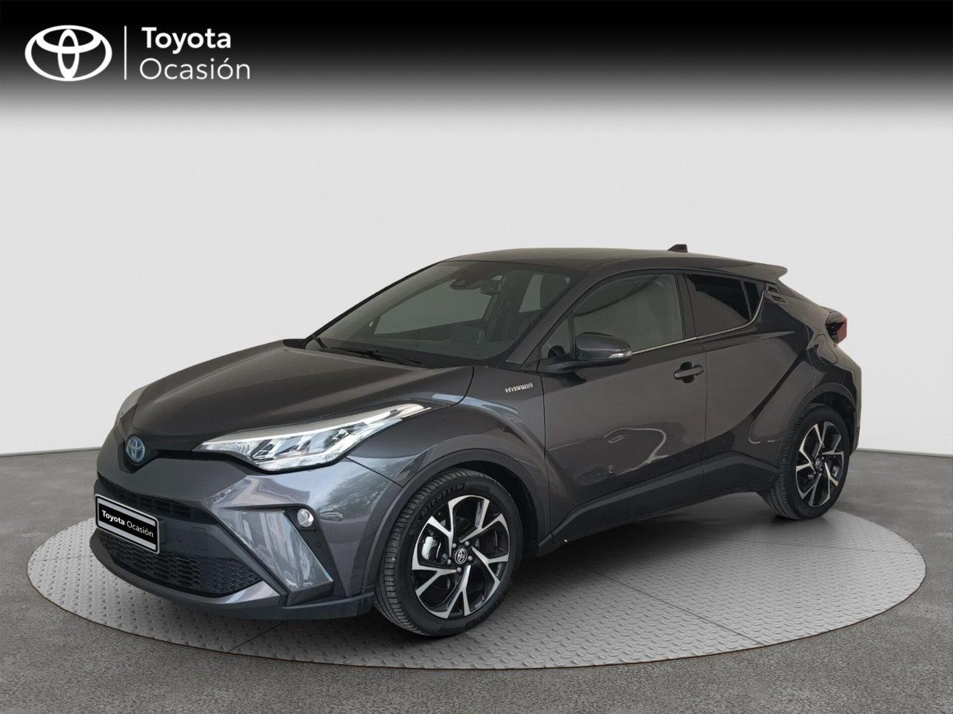 Imagen de TOYOTA C-HR