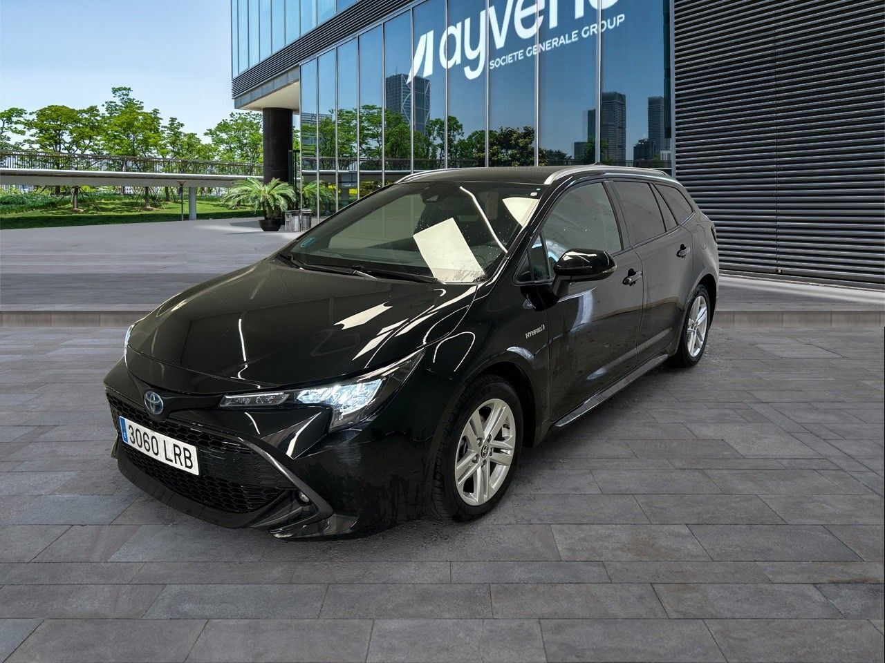 TOYOTA Corolla (Touring Sports 125H Active Tech E-CVT 90 kW (122 CV)) en Ma