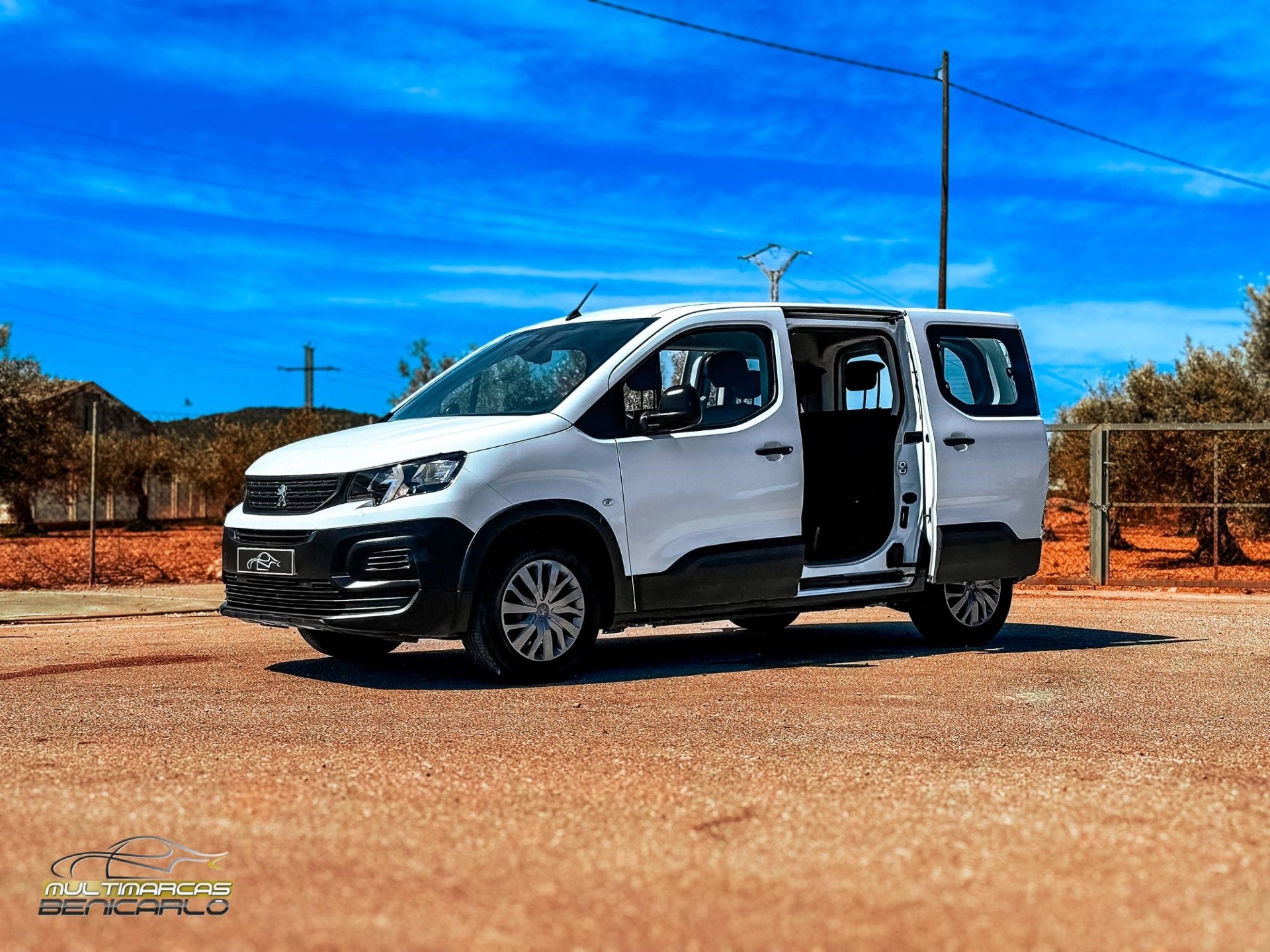 Imagen de PEUGEOT Rifter