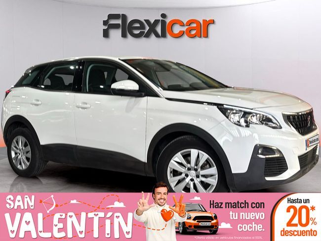 Foto del PEUGEOT 3008 1.2 S&S PureTech Active 130