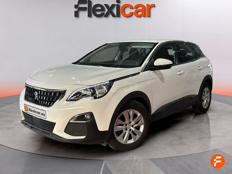 Foto del PEUGEOT 3008 1.2 S&S PureTech Active 130