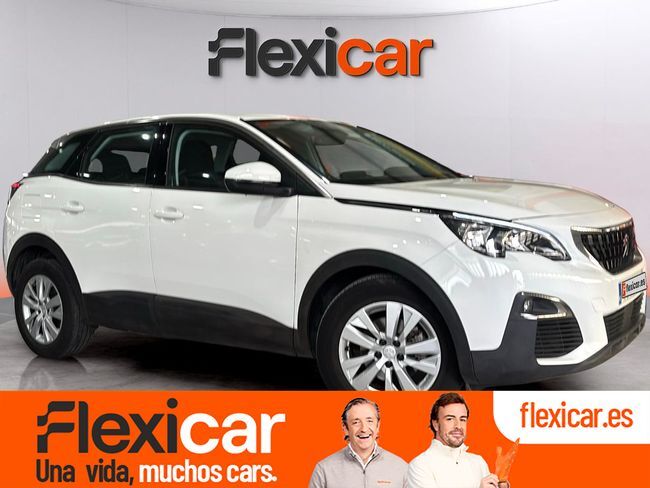 Foto del PEUGEOT 3008 1.2 S&S PureTech Active 130