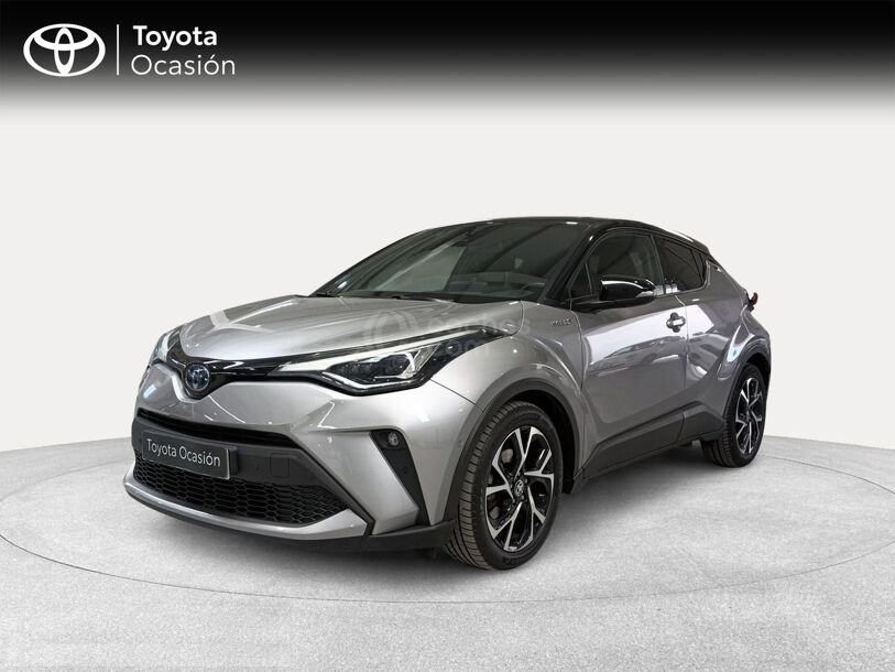 Foto del TOYOTA C-HR 180H Advance