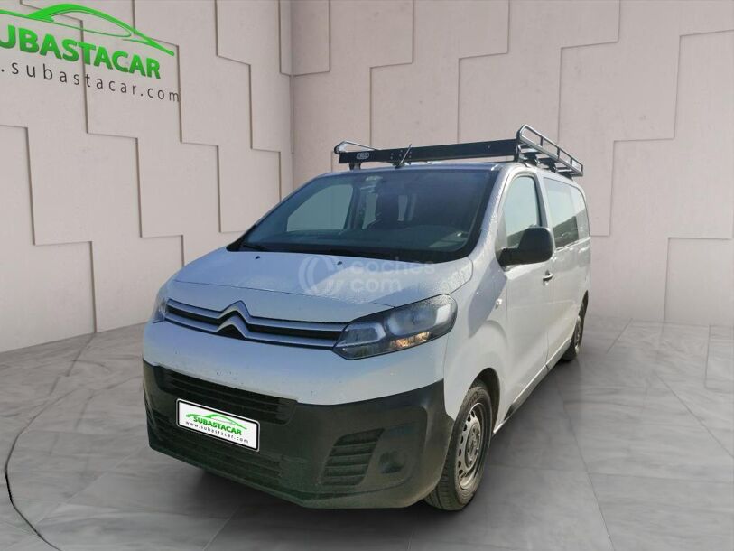 Foto del CITROEN Jumpy DCb. Abatible BlueHDI Talla M Control 145