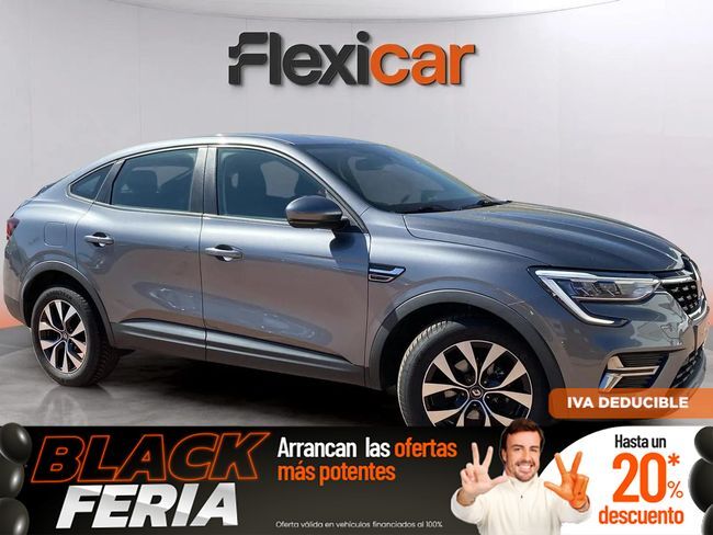 RENAULT Arkana (Equilibre TCe 103kW(140CV) EDC mild hyb) en Madrid