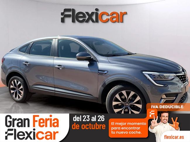 RENAULT Arkana (Equilibre TCe 103kW(140CV) EDC mild hyb) en Madrid