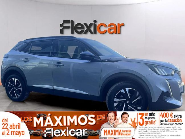 Foto del PEUGEOT 2008 1.2 PureTech S&S GT EAT8 130