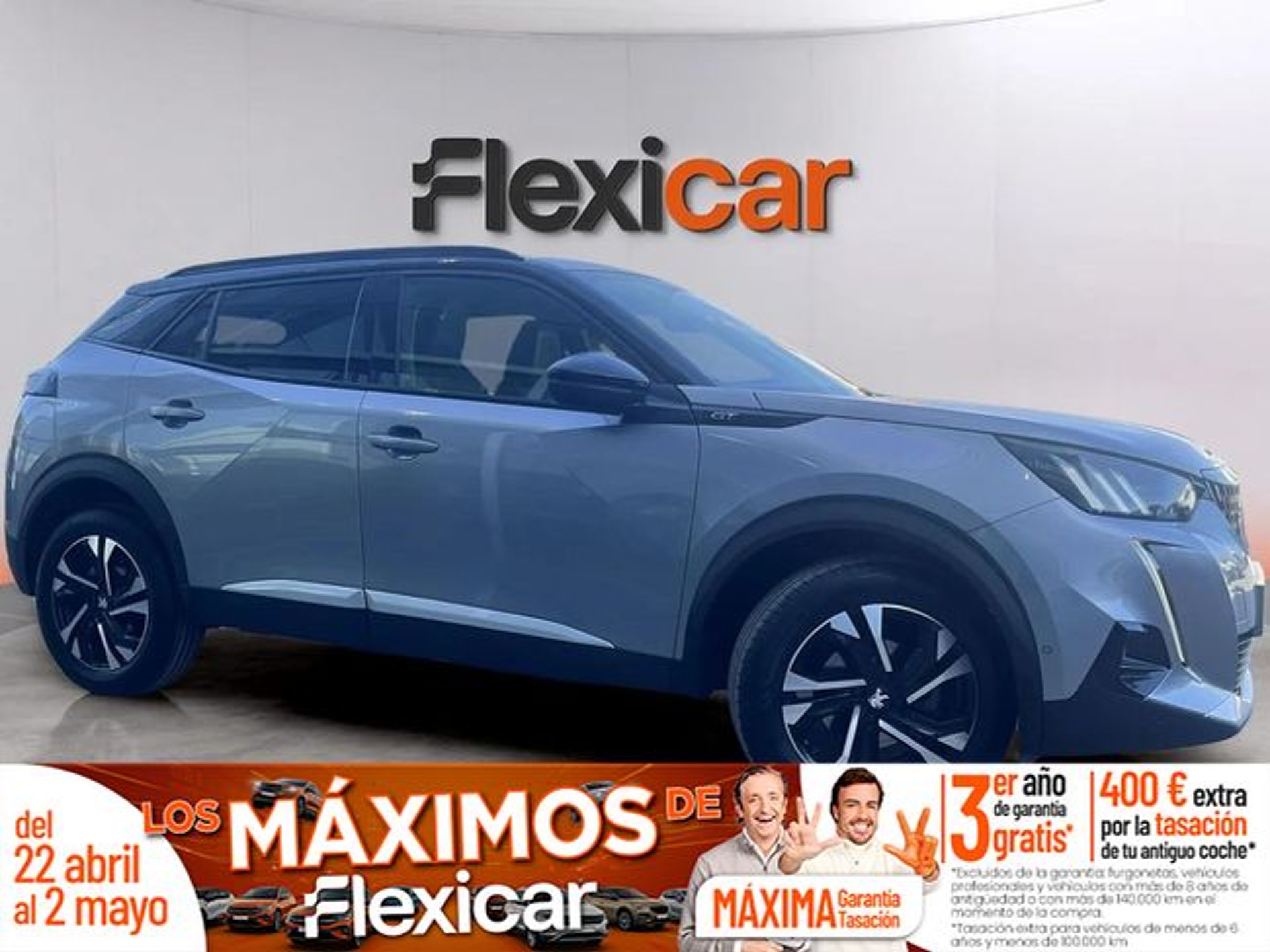 Imagen de PEUGEOT 2008