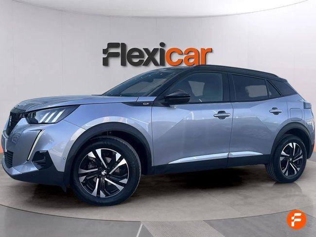 Foto del PEUGEOT 2008 1.2 PureTech S&S GT EAT8 130