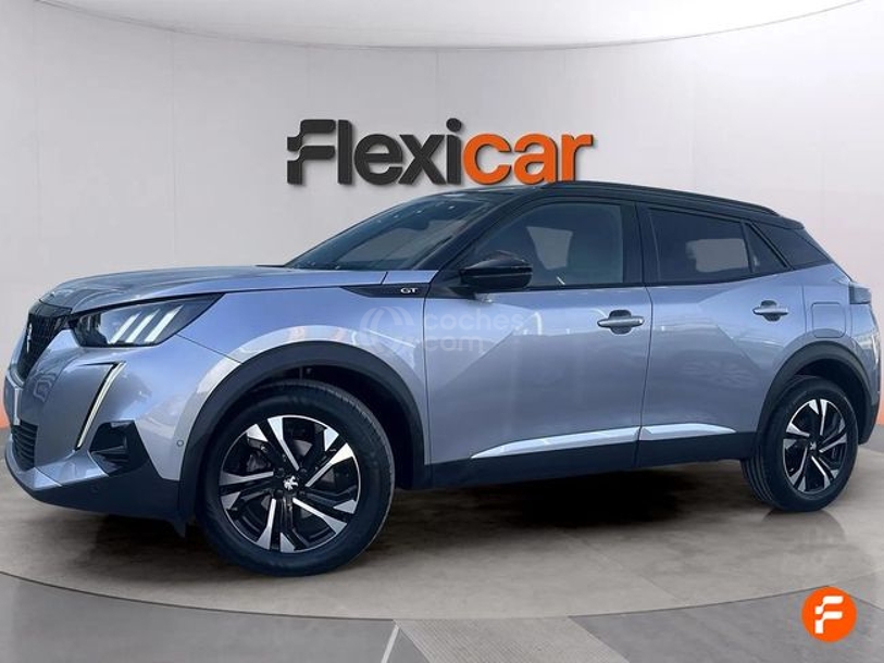 Foto del PEUGEOT 2008 1.2 PureTech S&S GT EAT8 130