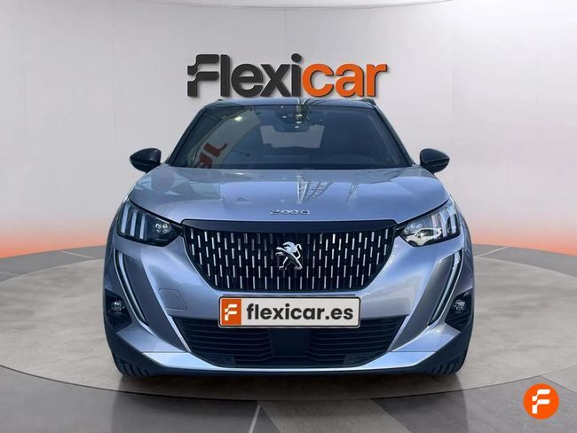 Foto del PEUGEOT 2008 1.2 PureTech S&S GT EAT8 130