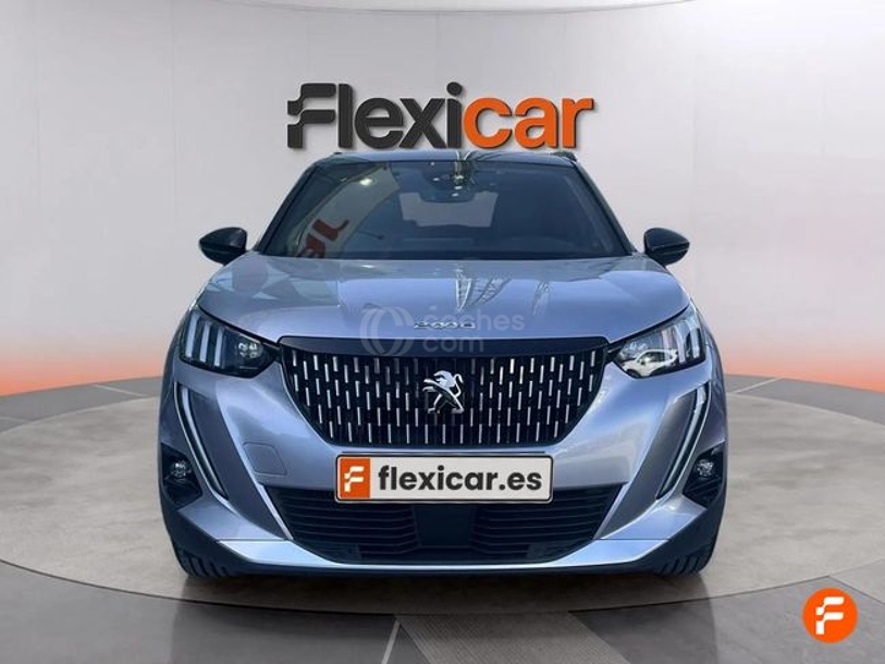 Foto del PEUGEOT 2008 1.2 PureTech S&S GT EAT8 130