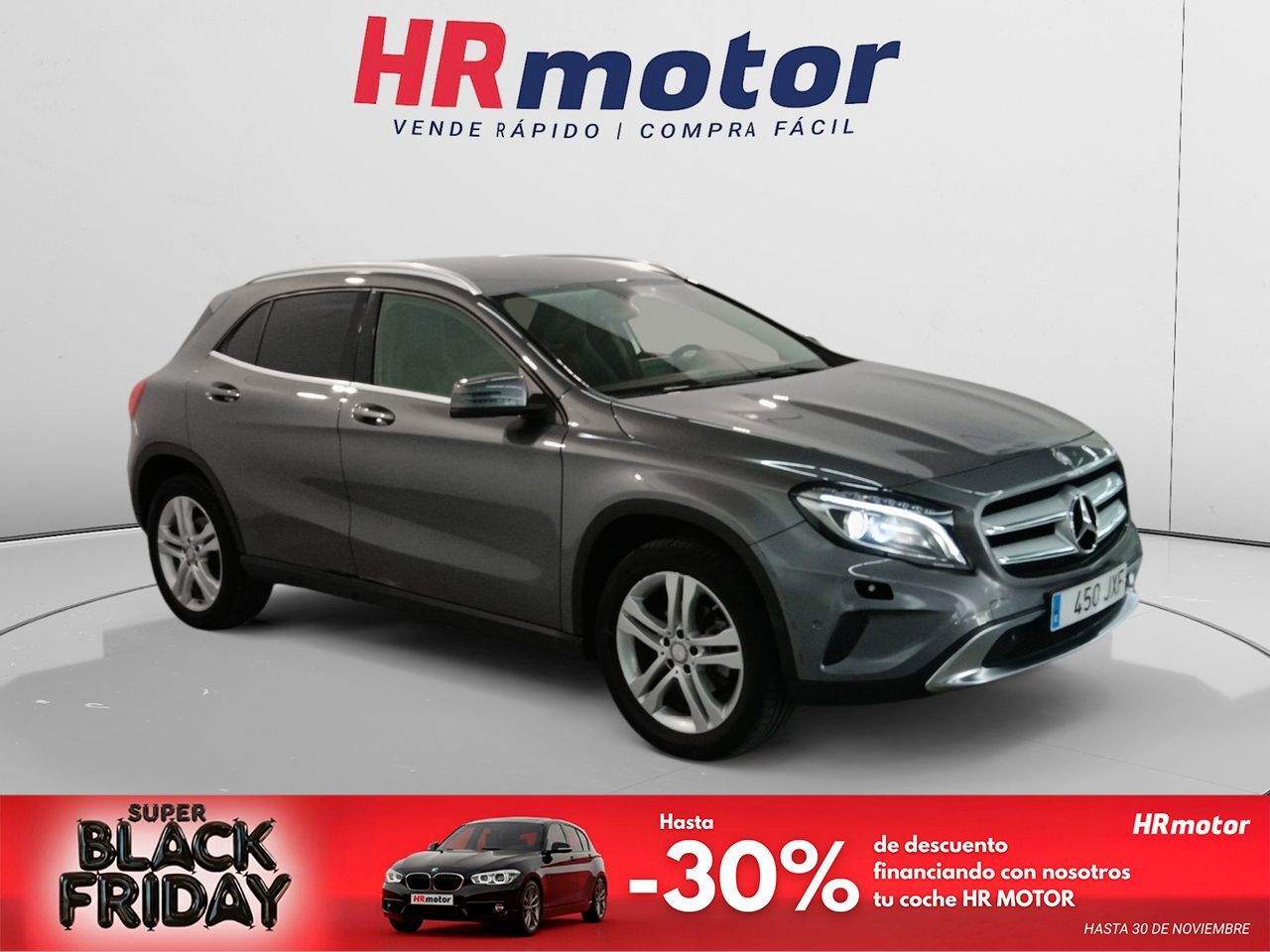 MERCEDES Clase GLA (200 d Urban) en Madrid