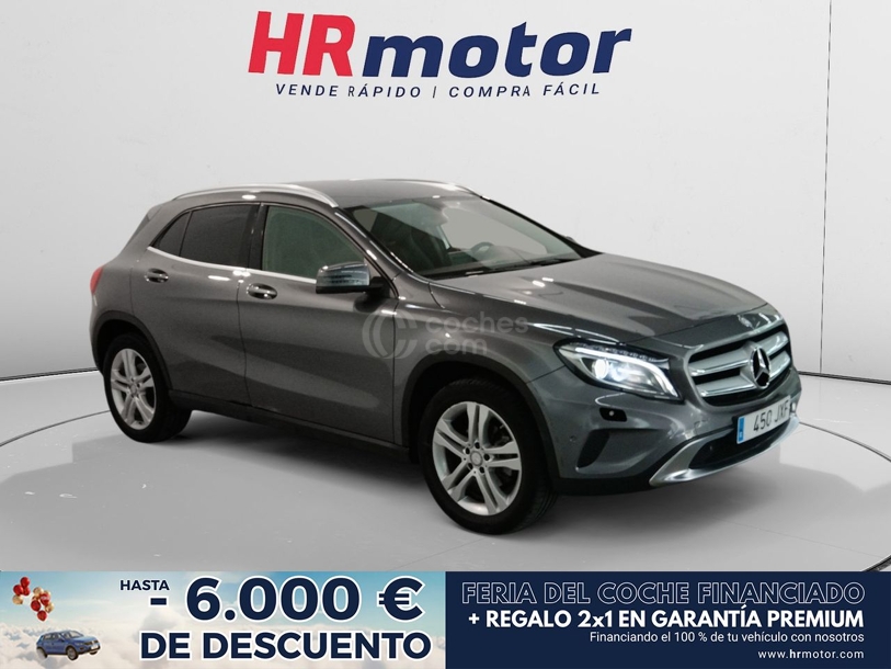 Foto del MERCEDES Clase GLA GLA 200CDI Edition 1