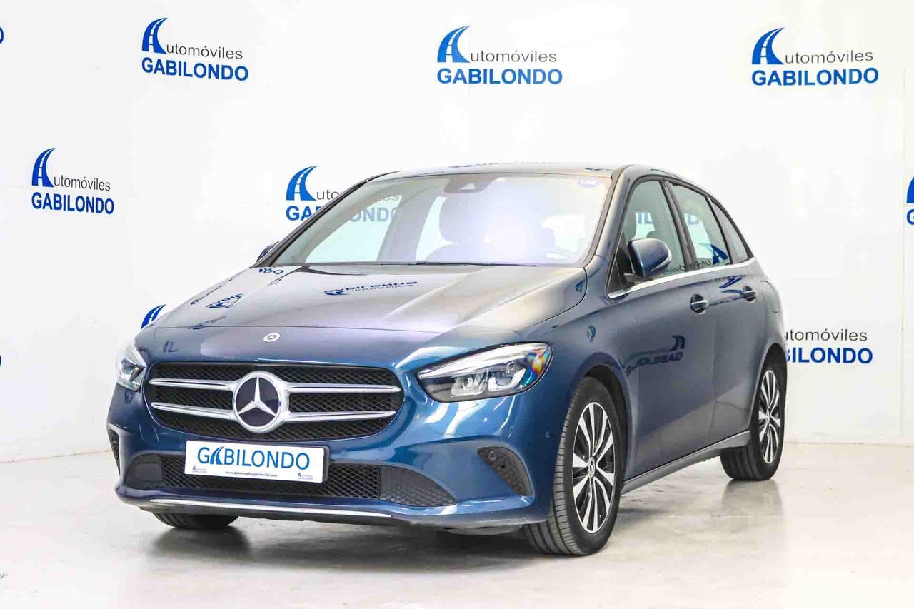 MERCEDES Clase B (B 180) en Valladolid