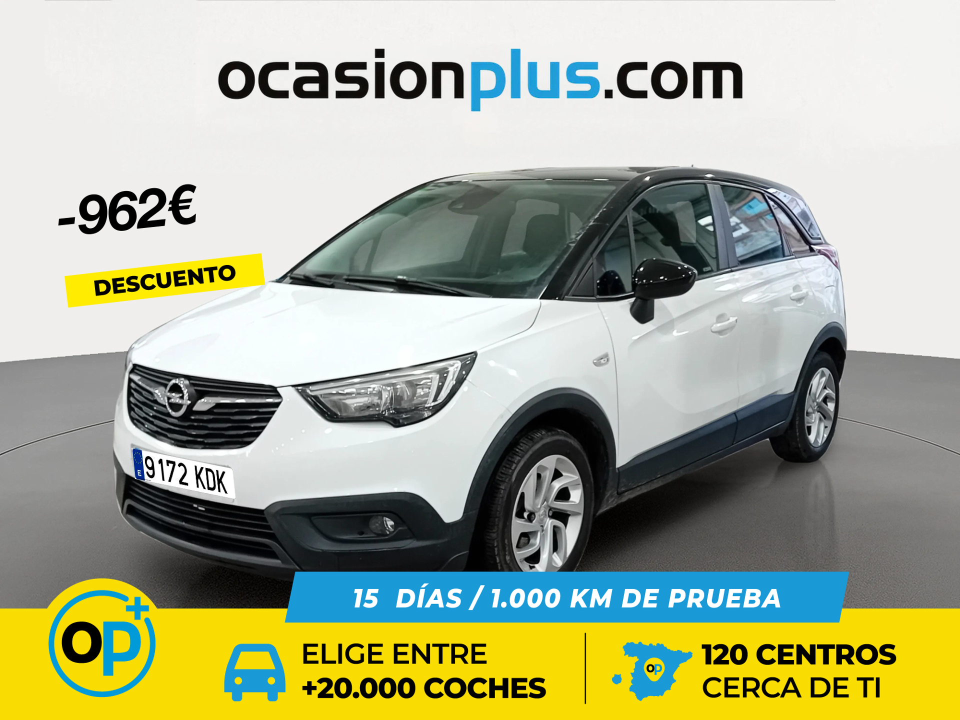 Imagen de OPEL Crossland