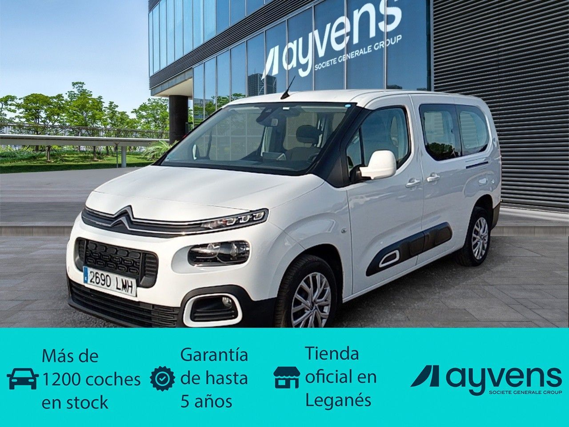 Imagen de CITROEN Berlingo