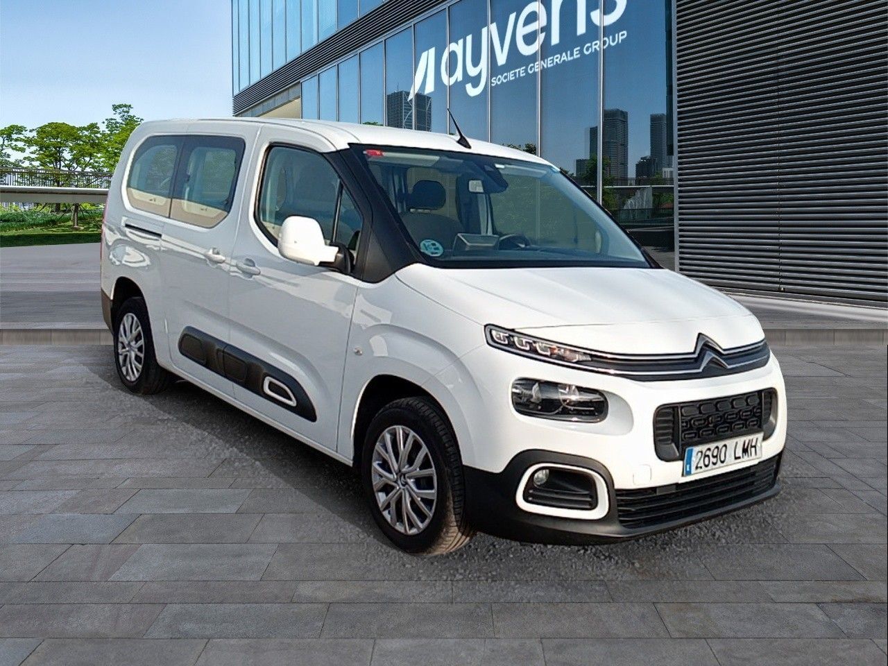 Foto del CITROEN Berlingo BlueHDi S&S Talla XL Feel 100