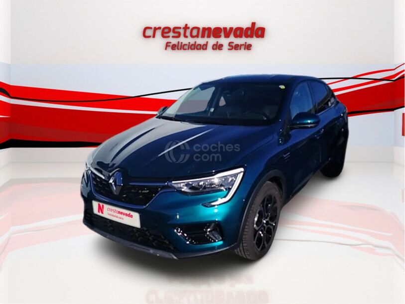 Foto del RENAULT Arkana 1.6 E-Tech Techno 105kW