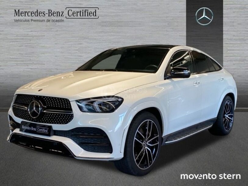 Foto del MERCEDES Clase GLE GLE Coupé 350e 4Matic Aut.