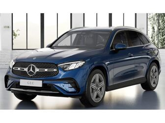 Imagen de MERCEDES Clase GLC GLC Coupé 220d 4Matic 9G-Tronic