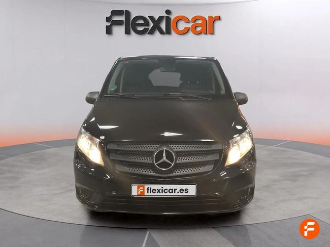 Foto del MERCEDES Vito Furgón 114CDI Larga
