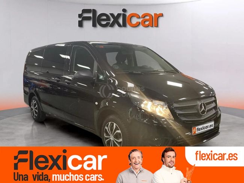Foto del MERCEDES Vito Furgón 114CDI Larga