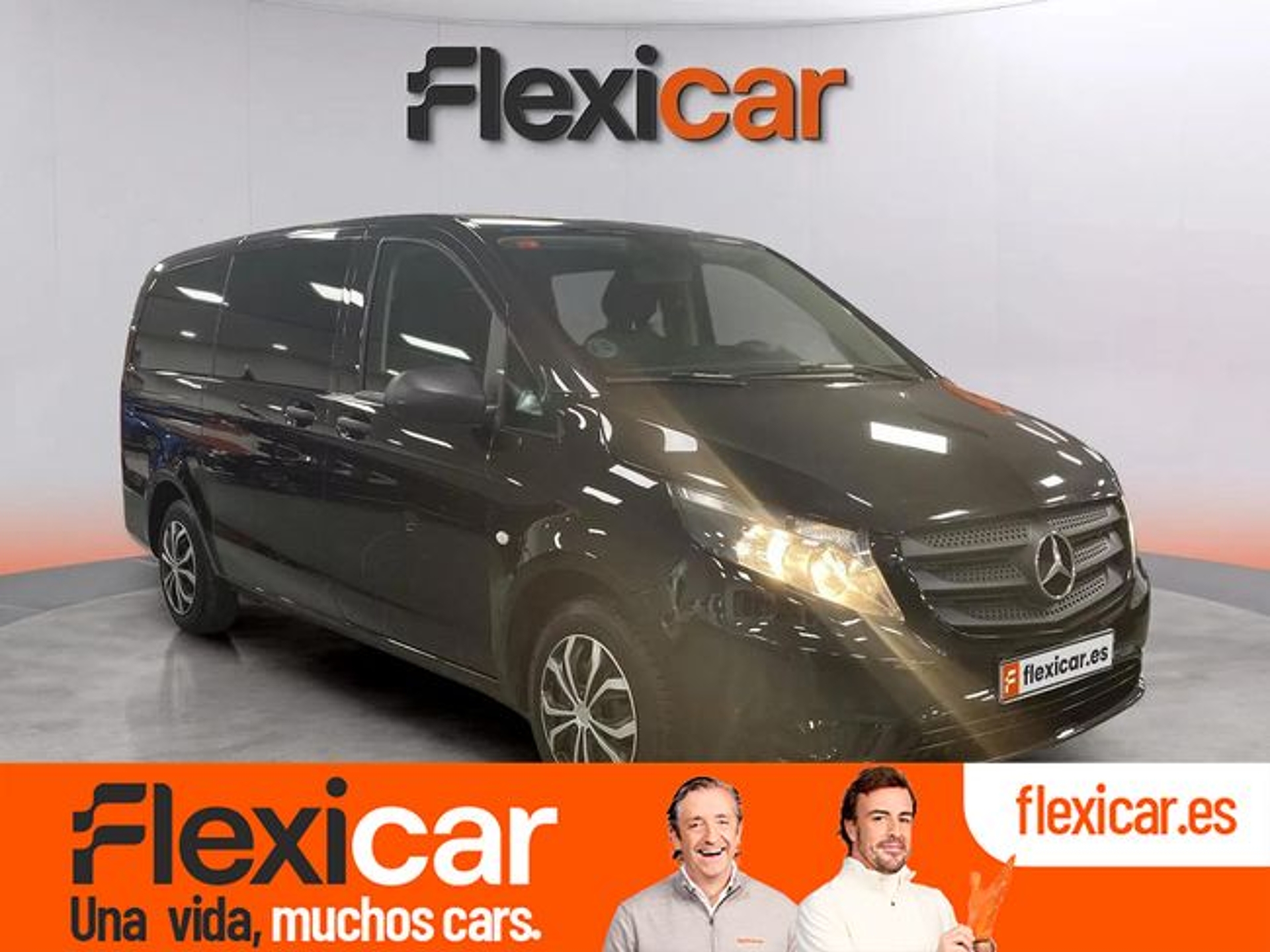 Imagen de MERCEDES Vito