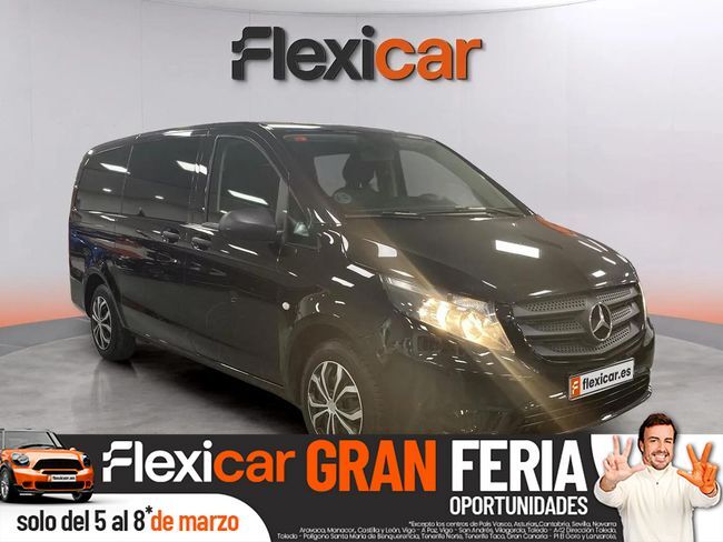 Foto del MERCEDES Vito Furgón 114CDI Larga