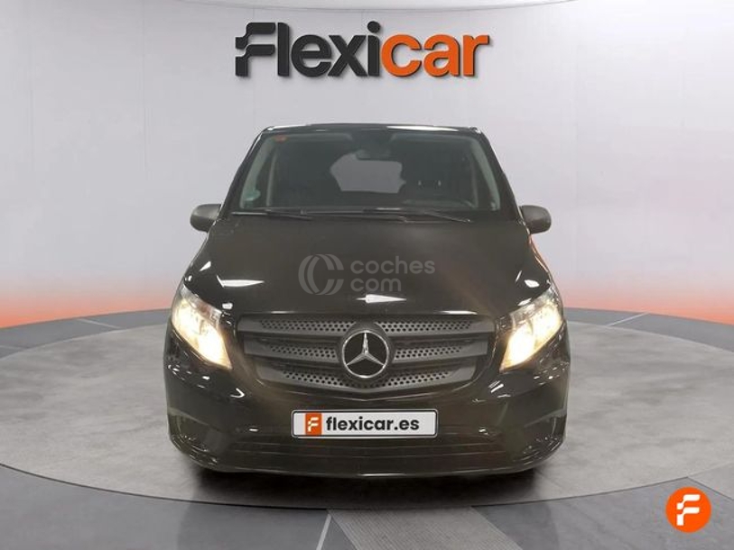 Foto del MERCEDES Vito Furgón 114CDI Larga