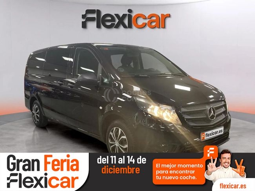 Foto del MERCEDES Vito Furgón 114CDI Larga