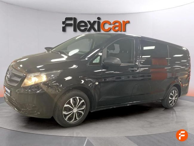 Foto del MERCEDES Vito Furgón 114CDI Larga