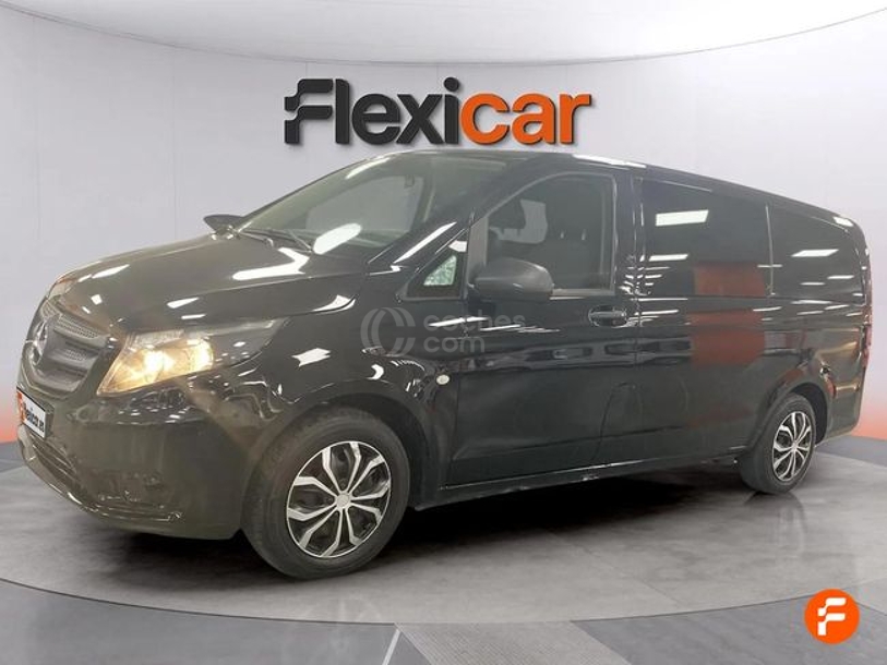 Foto del MERCEDES Vito Furgón 114CDI Larga