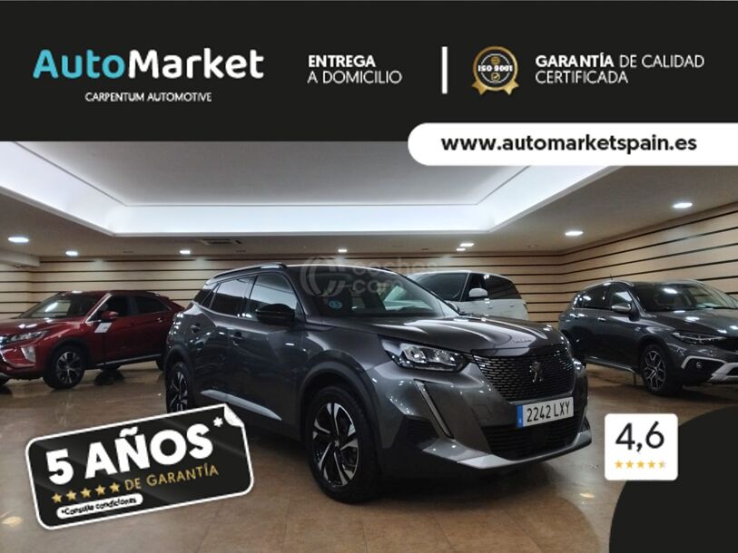 Foto del PEUGEOT 2008 1.2 PureTech S&S Allure EAT8 130