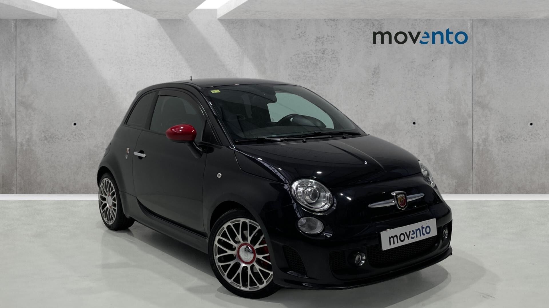 ABARTH 500 (1.4 16v T-Jet 595 103 kW (140 CV)) en Barcelona