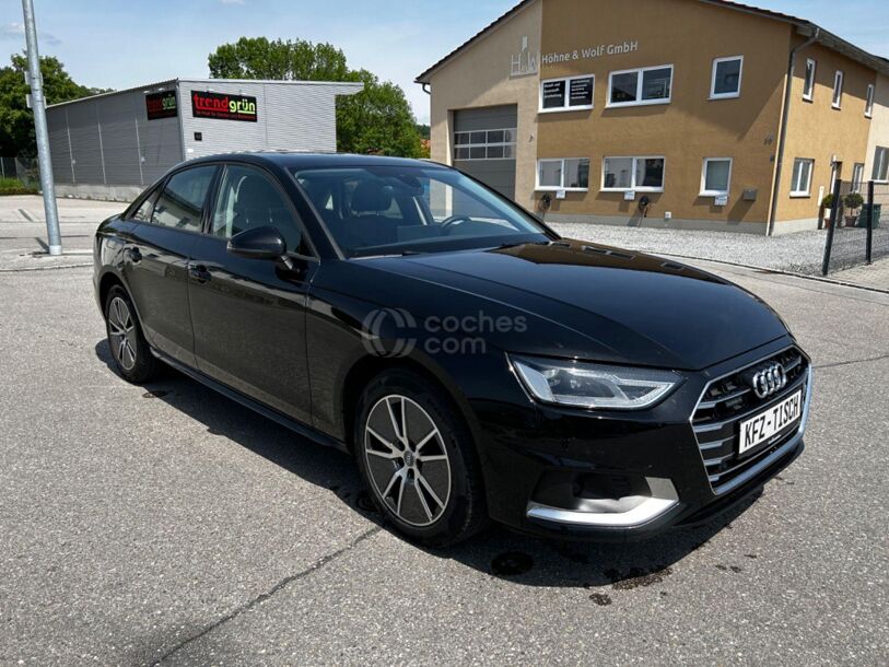 Foto del AUDI A4 45 TFSI S line quattro S tronic 180kW