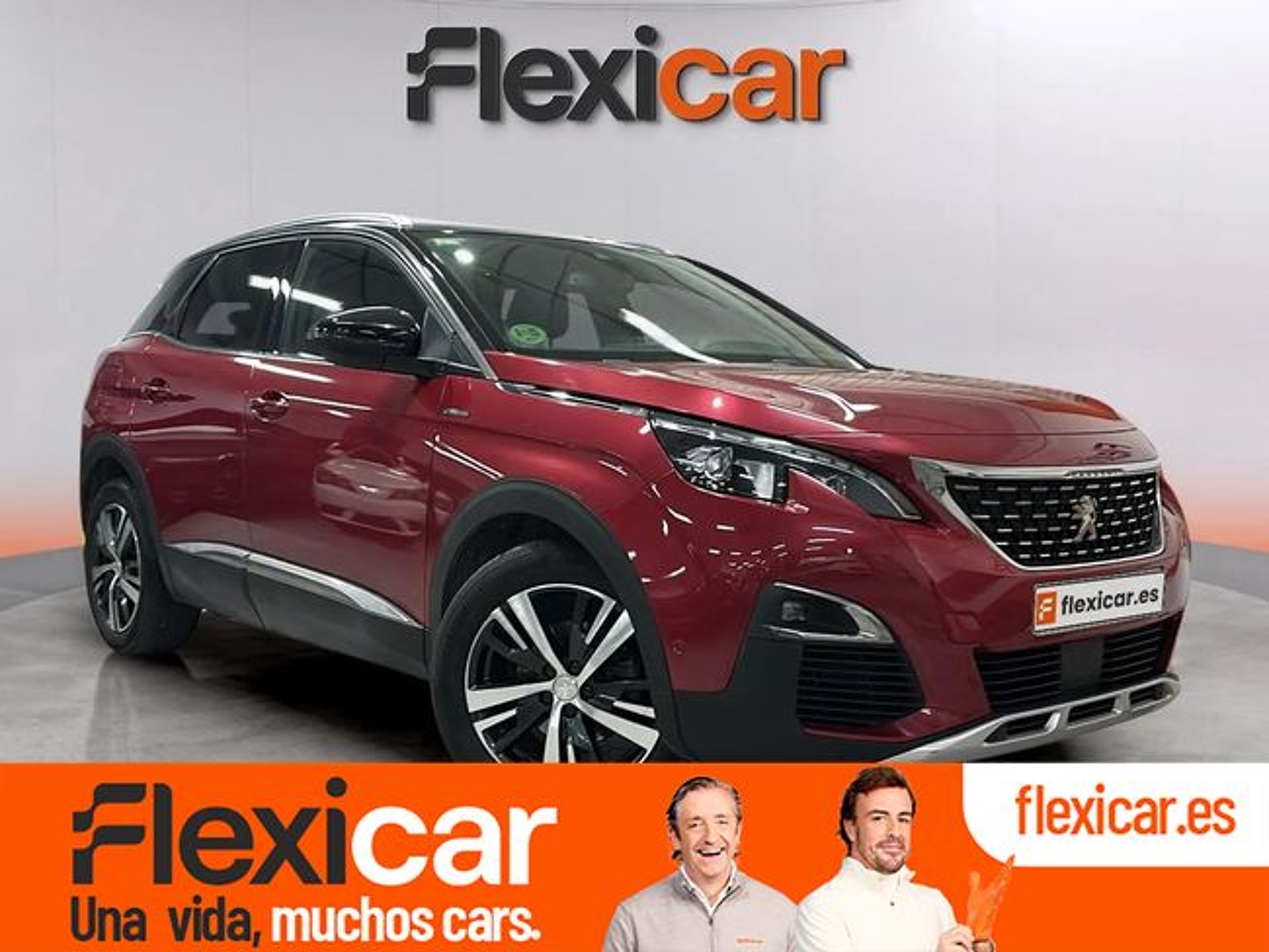 Imagen de PEUGEOT 3008