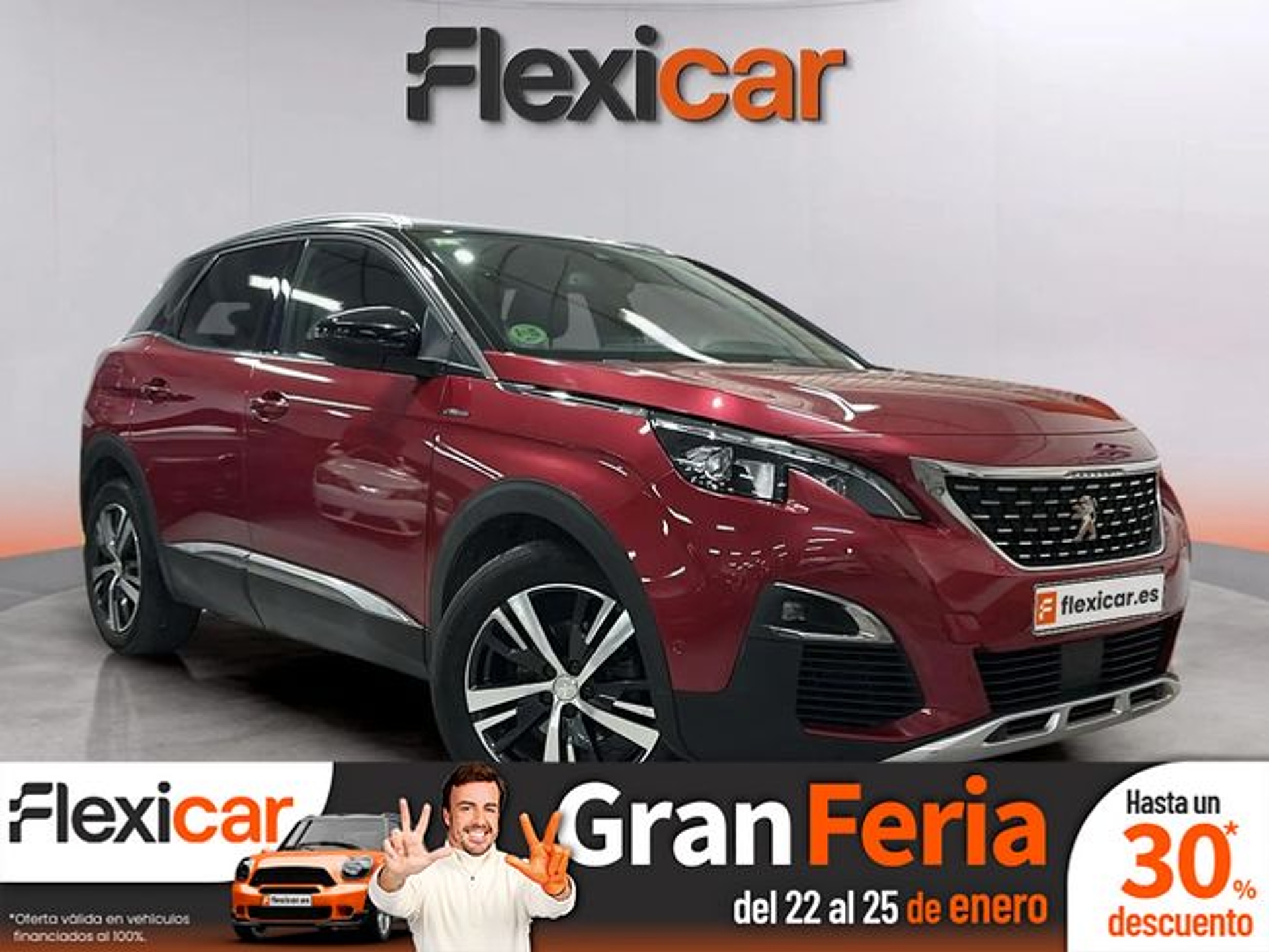 Imagen de PEUGEOT 3008