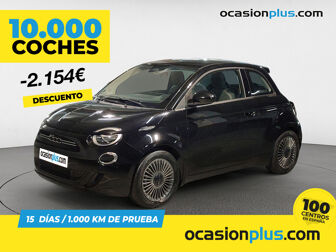 Imagen de FIAT 500 e 87Kw Icon