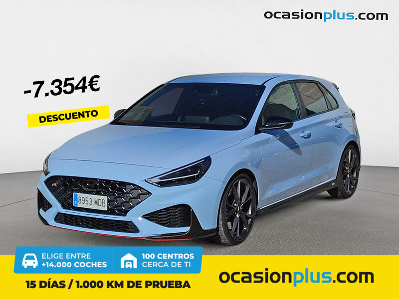 HYUNDAI i30 (2.0 TGDI N Performance 206 kW (280 CV)) en Madrid