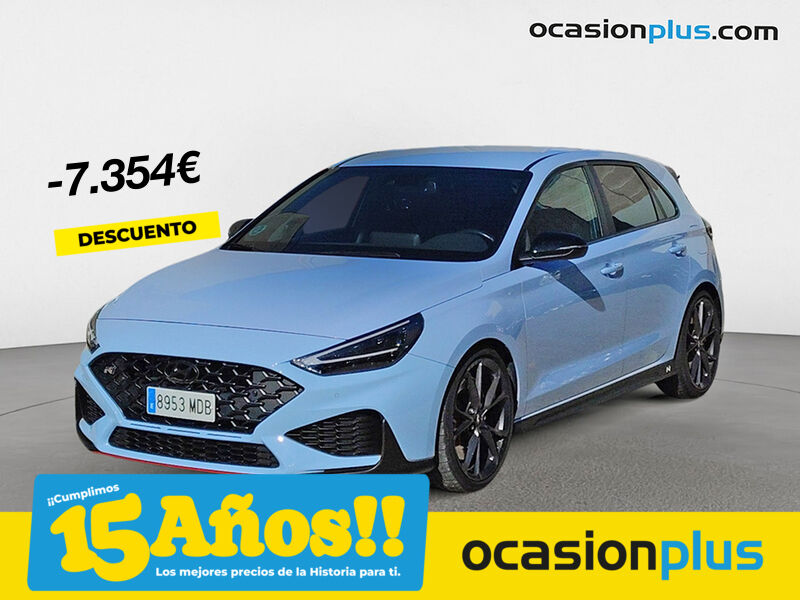 HYUNDAI i30 (2.0 TGDI N Performance 206 kW (280 CV)) en Madrid