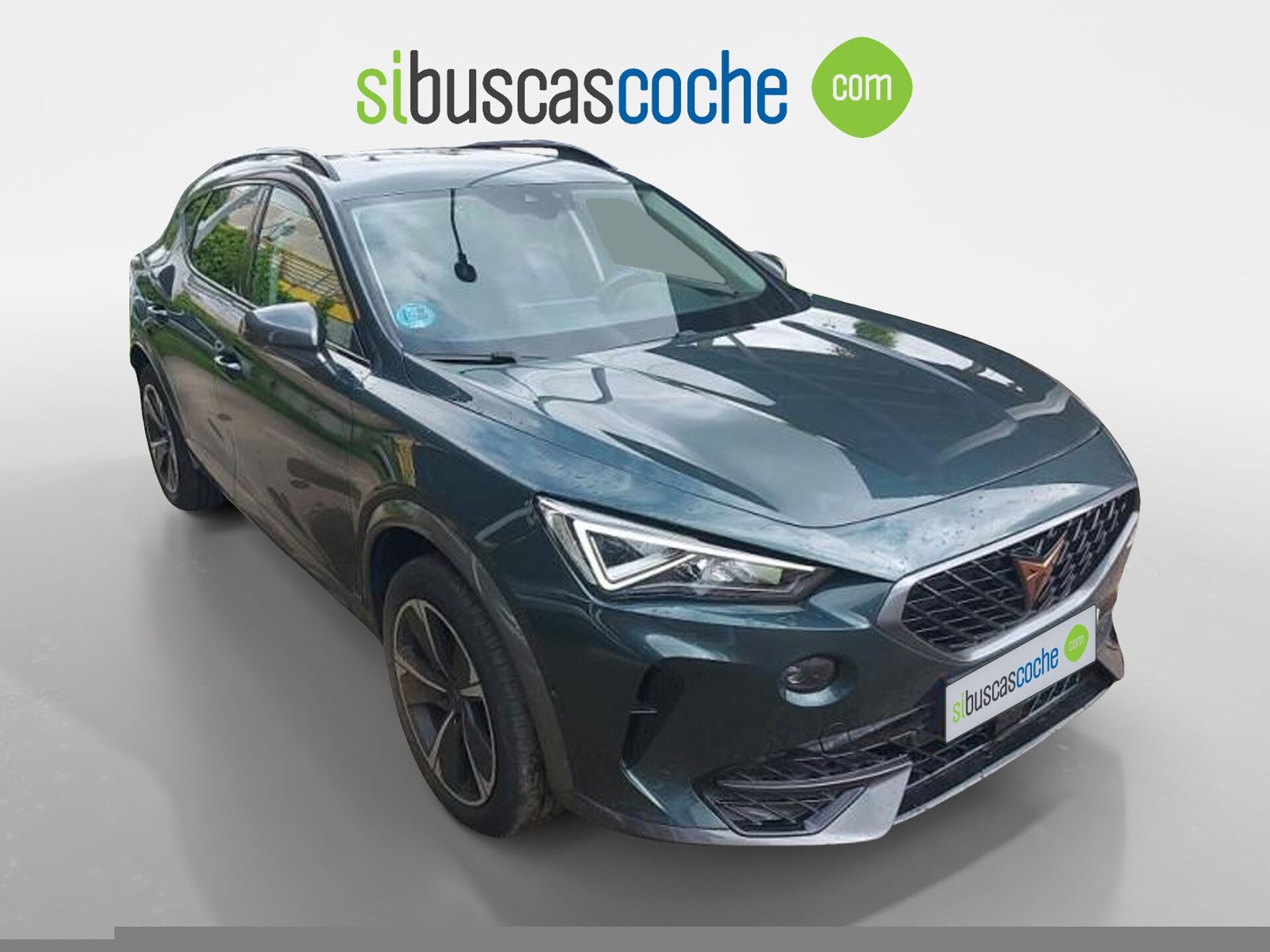 Imagen de CUPRA Formentor