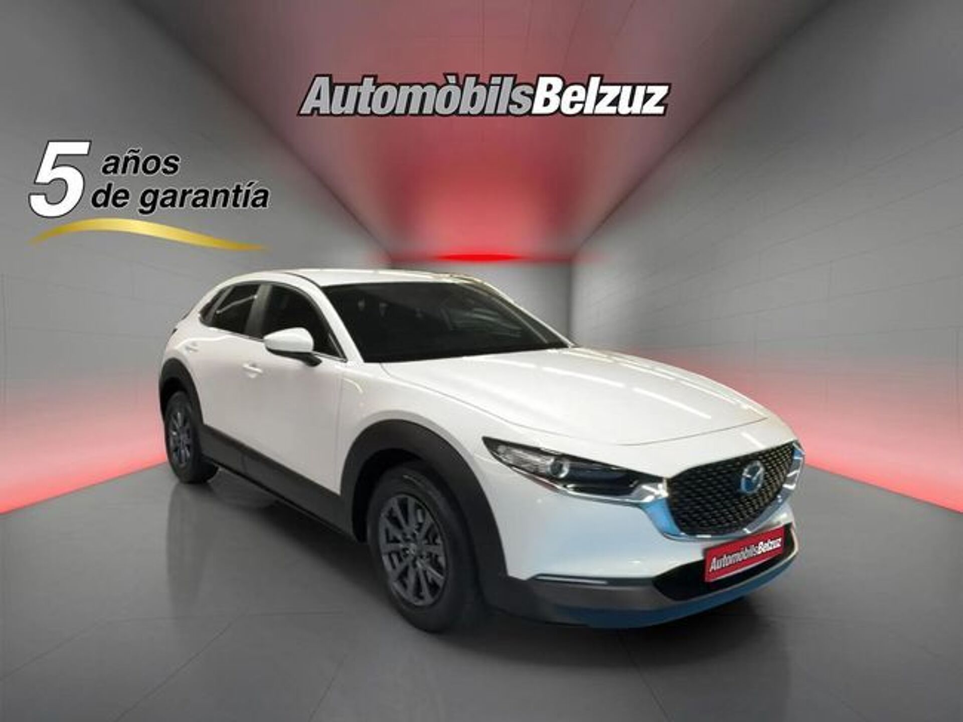 Imagen 3 de MAZDA CX-30