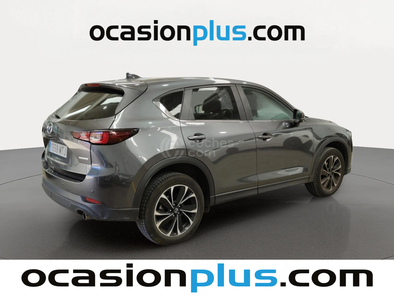 Foto del MAZDA CX-5 2.0 e-Skyactiv-G MHEV Advantage 2WD Aut. 121kW