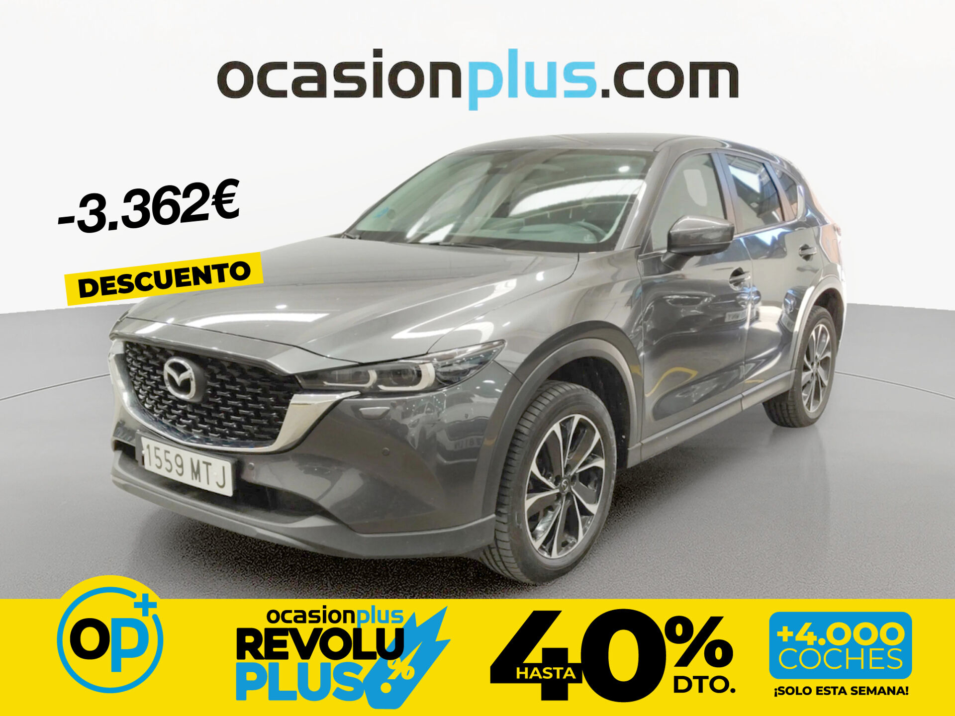 Imagen 1 de MAZDA CX-5