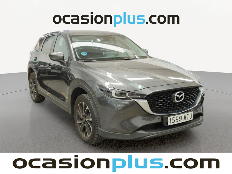Foto del MAZDA CX-5 2.0 e-Skyactiv-G MHEV Advantage 2WD Aut. 121kW