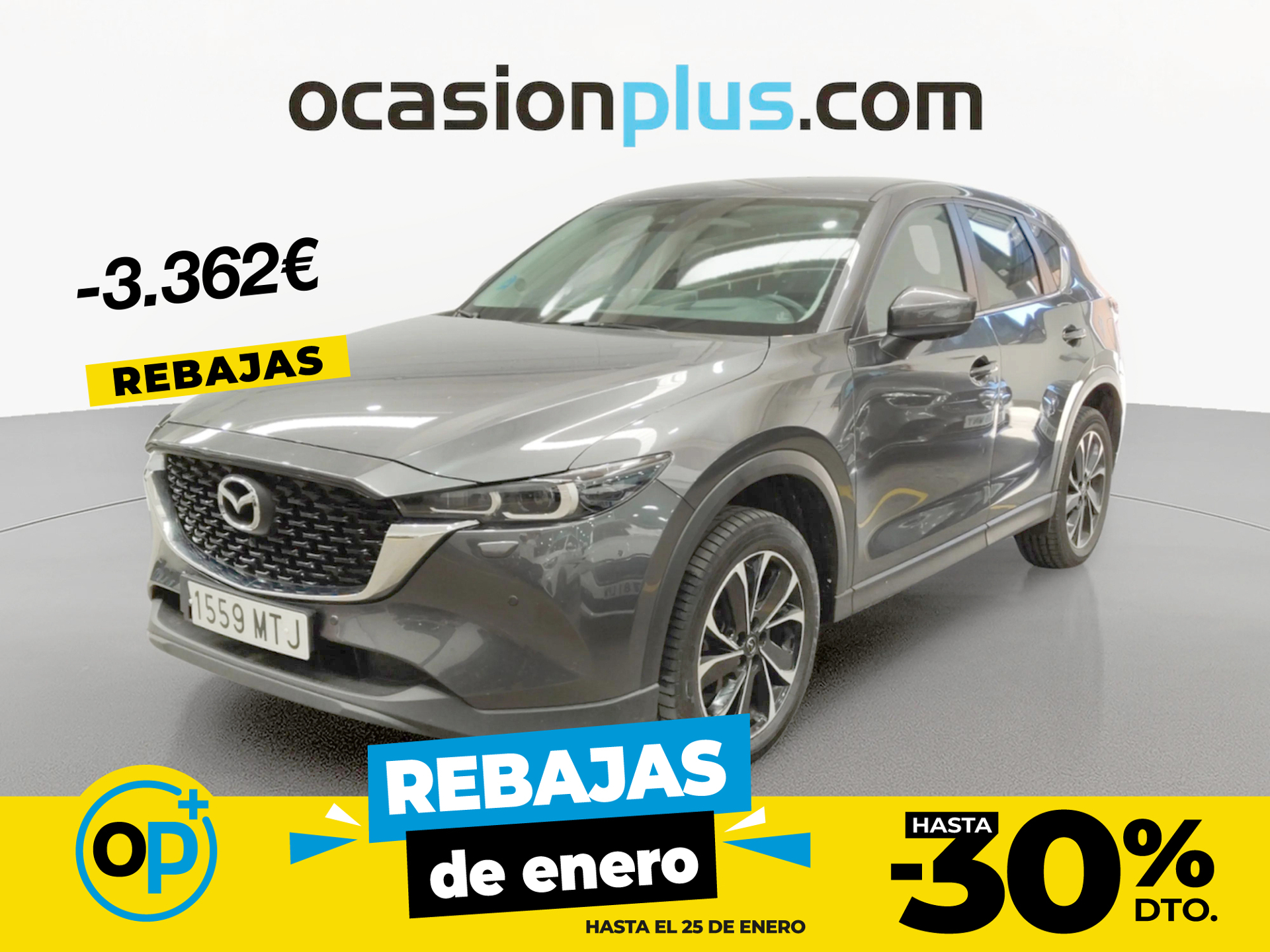 Imagen de MAZDA CX-5