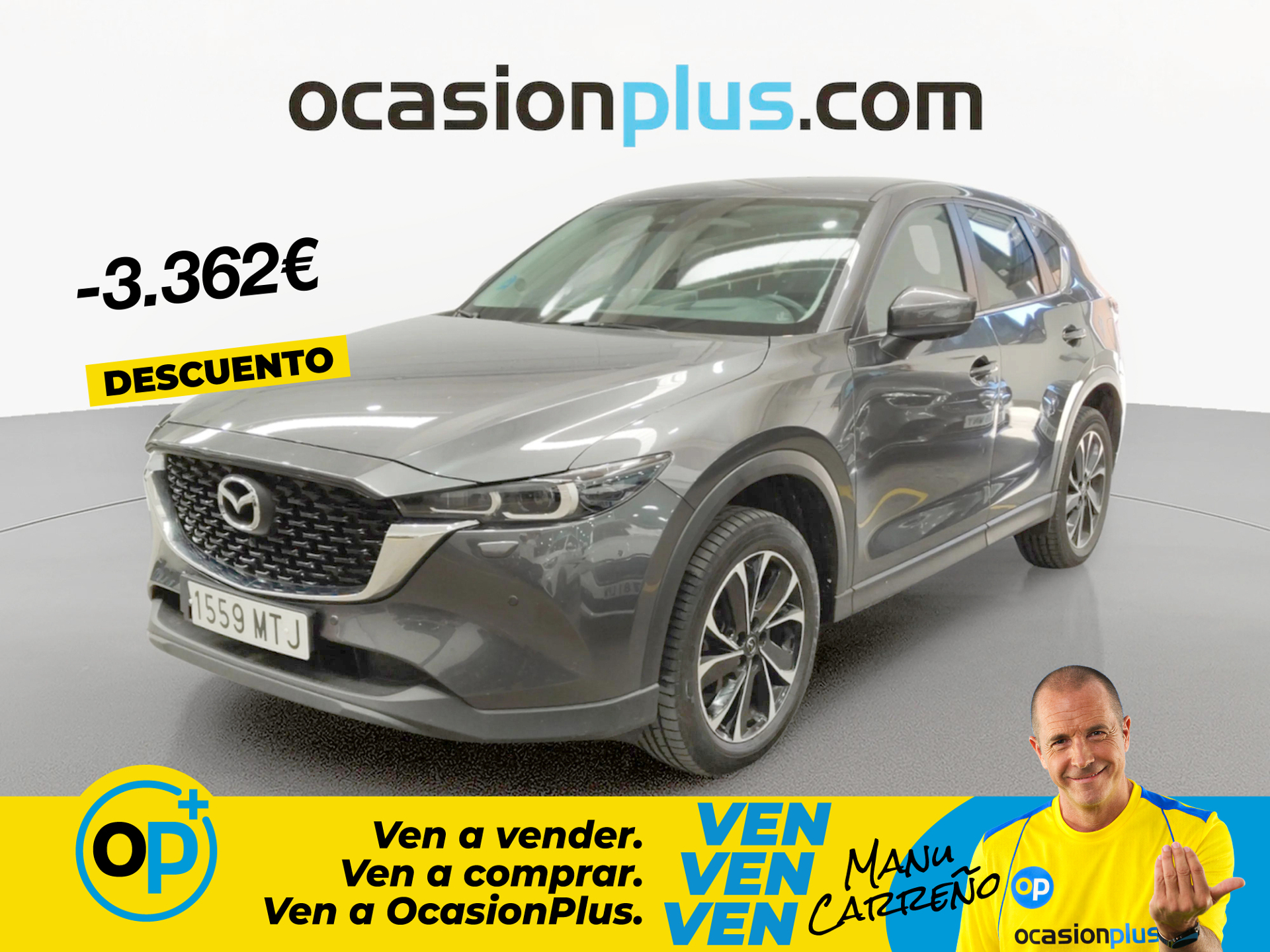 Imagen de MAZDA CX-5