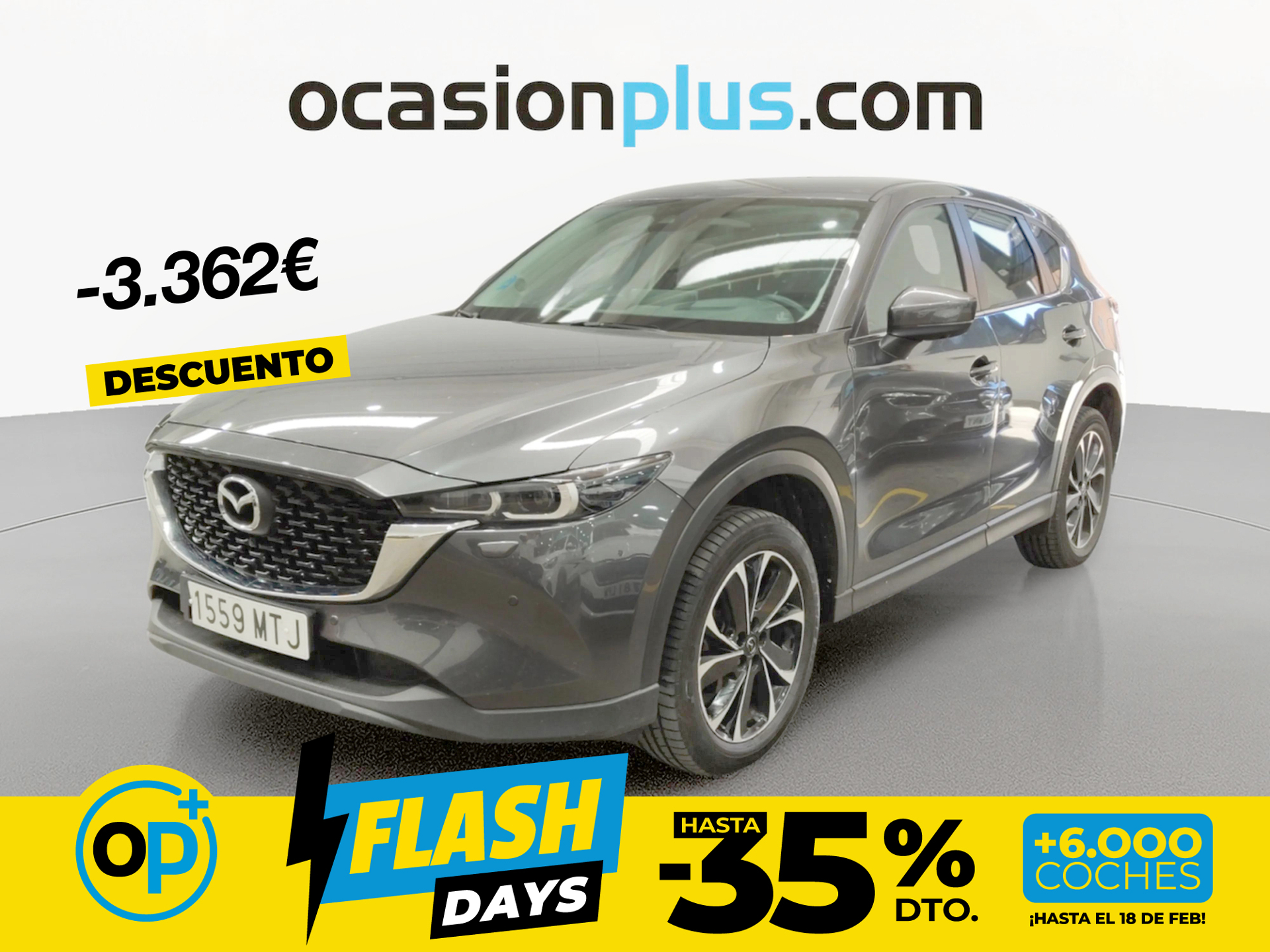 Imagen de MAZDA CX-5