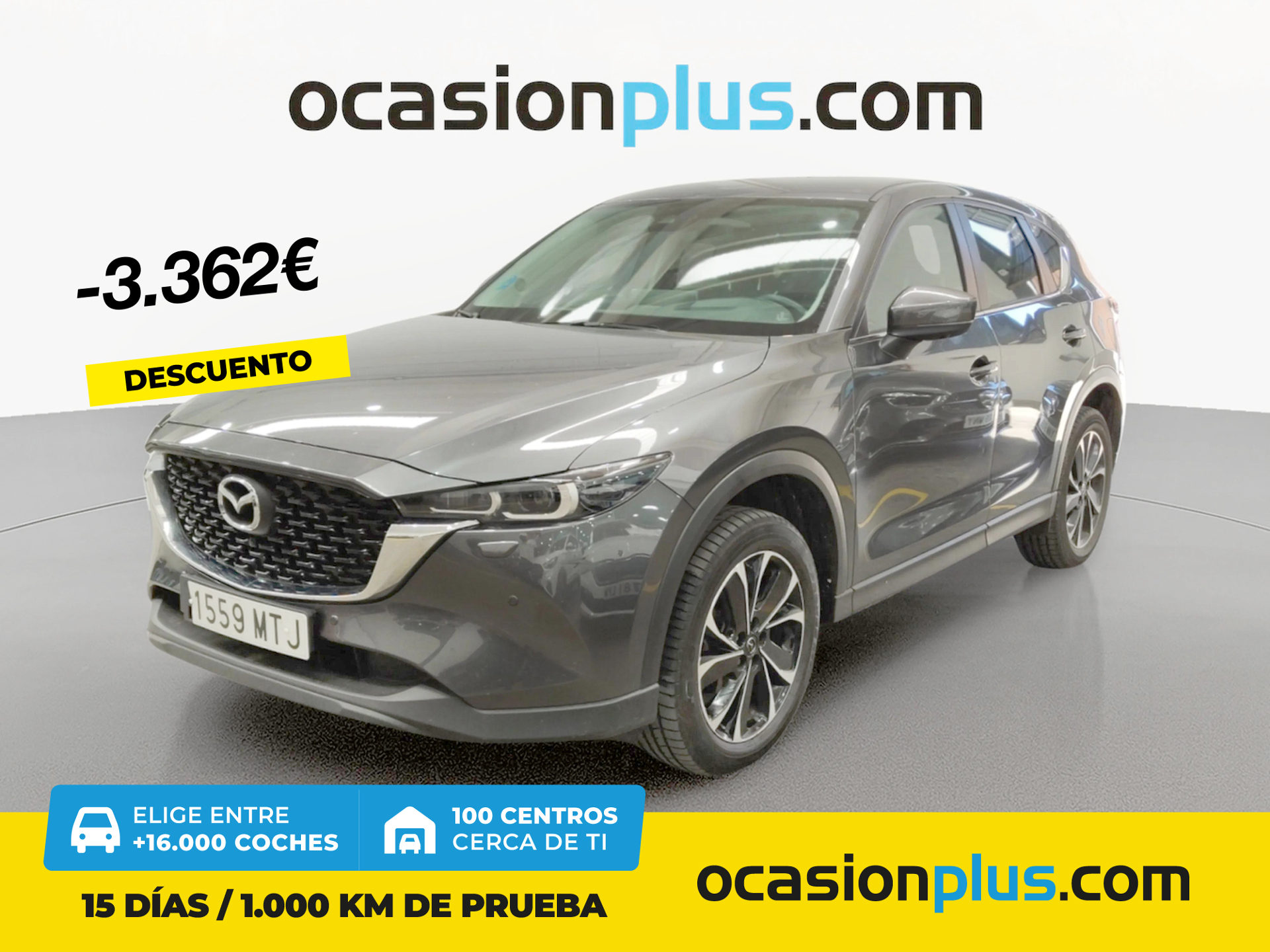 Imagen de MAZDA CX-5